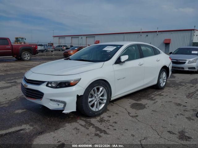 1G1ZE5ST8HF159640 Chevrolet MALIBU 1LT