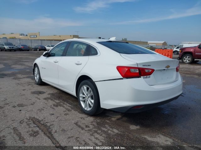 1G1ZE5ST8HF159640 Chevrolet MALIBU 1LT