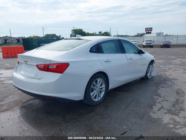 1G1ZE5ST8HF159640 Chevrolet MALIBU 1LT