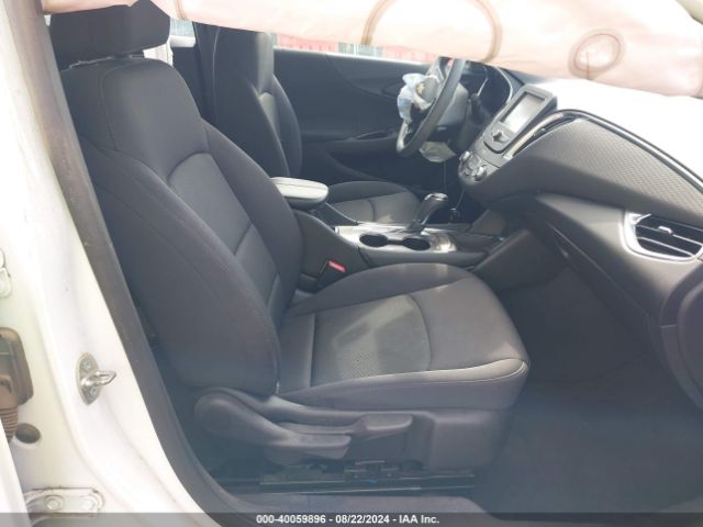 1G1ZE5ST8HF159640 Chevrolet MALIBU 1LT