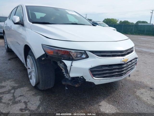 1G1ZE5ST8HF159640 Chevrolet MALIBU 1LT