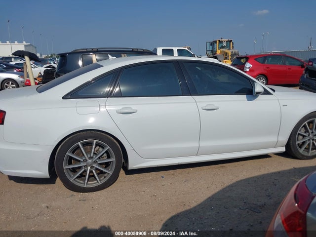 Audi A6 2.0t Premium 2017 WAUG8AFCXHN089148 Image 14