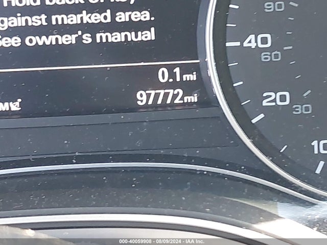 Audi A6 2.0t Premium 2017 WAUG8AFCXHN089148 Image 16