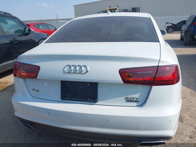 Audi A6 2.0t Premium 2017 WAUG8AFCXHN089148 Image 17