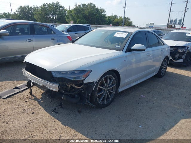 WAUG8AFCXHN089148 Audi A6 2.0t Premium
