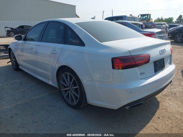 WAUG8AFCXHN089148 Audi A6 2.0t Premium