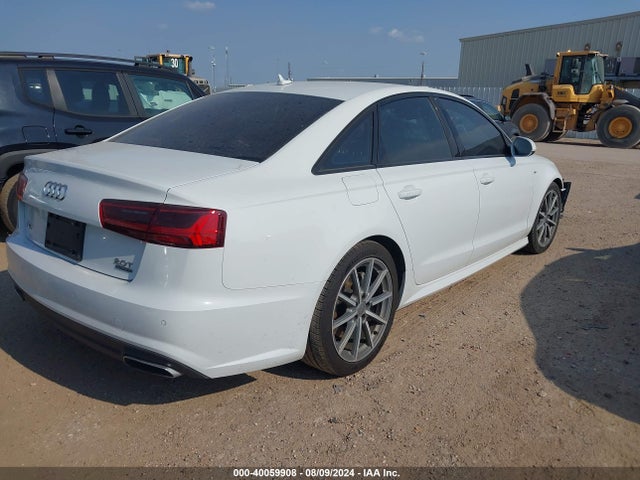 WAUG8AFCXHN089148 Audi A6 2.0t Premium