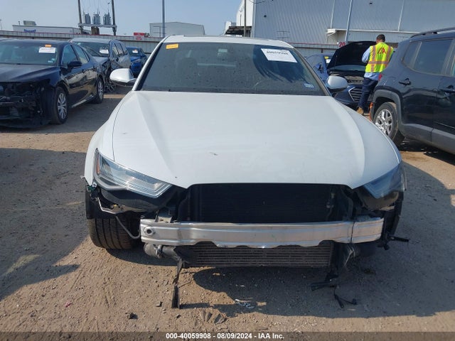 WAUG8AFCXHN089148 Audi A6 2.0t Premium