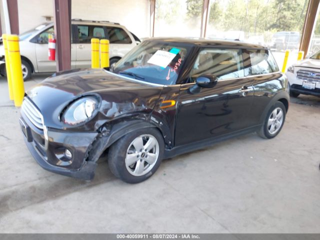 WMWXM5C56FT942548 Mini Hardtop Cooper
