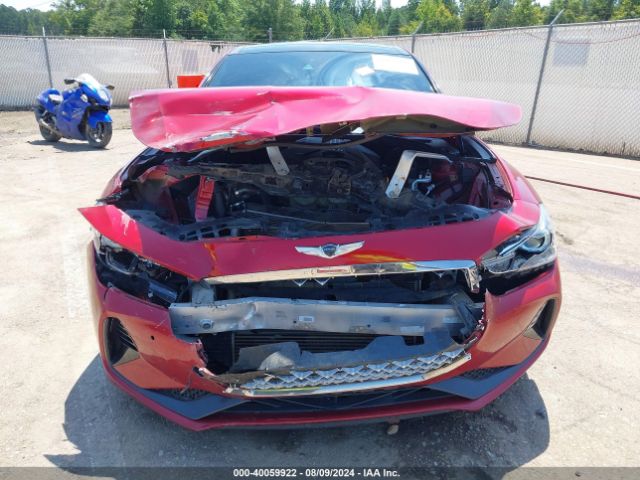 KMTG34LA5KU012496 Genesis G70 2.0t Advanced