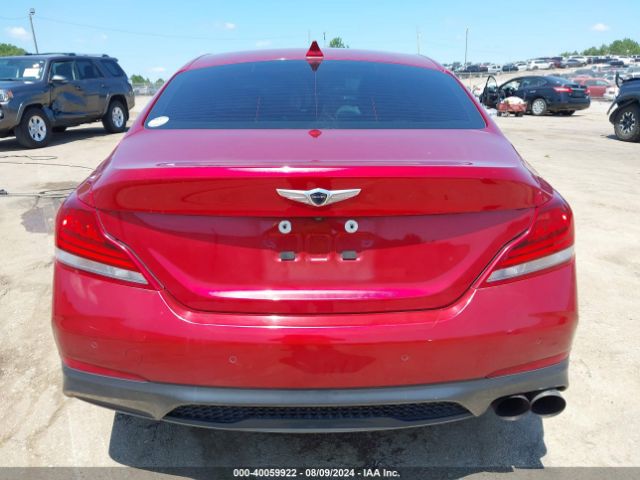 KMTG34LA5KU012496 Genesis G70 2.0t Advanced