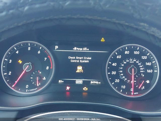 KMTG34LA5KU012496 Genesis G70 2.0t Advanced