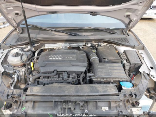 WAUB8GFF9G1055991 Audi A3 PREMIUM