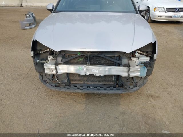WAUB8GFF9G1055991 Audi A3 PREMIUM