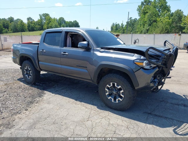 Toyota Tacoma Trd Off-road 2021 5TFCZ5AN9MX277074 главное изображение