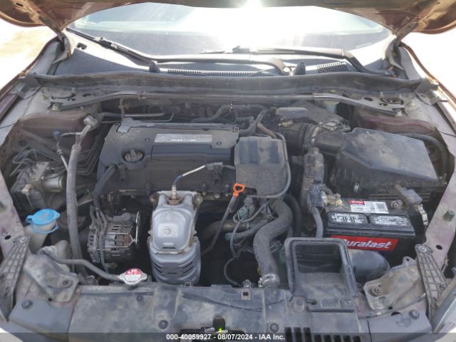 1HGCR2F58EA179215 Honda Accord Sport