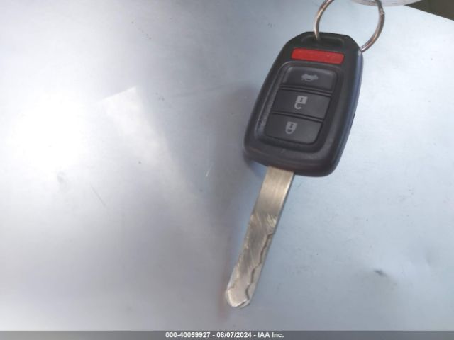 1HGCR2F58EA179215 Honda Accord Sport