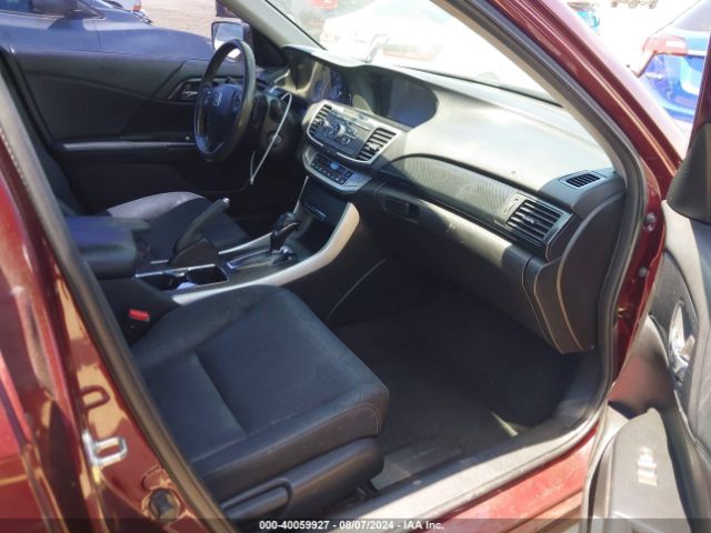 1HGCR2F58EA179215 Honda Accord Sport