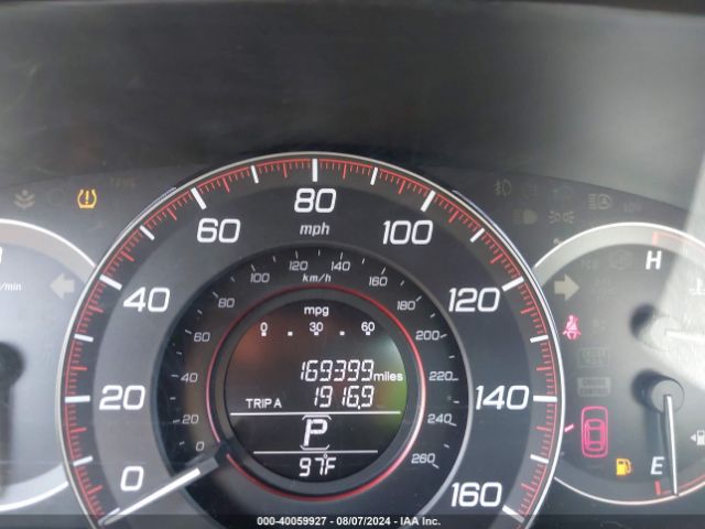 1HGCR2F58EA179215 Honda Accord Sport