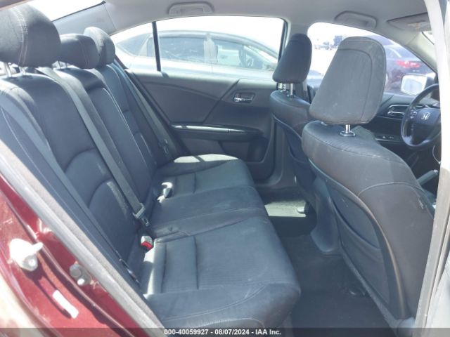 1HGCR2F58EA179215 Honda Accord Sport