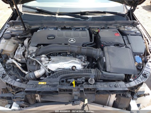 W1K3G4FB6MJ274169 Mercedes-Benz A 220 4matic