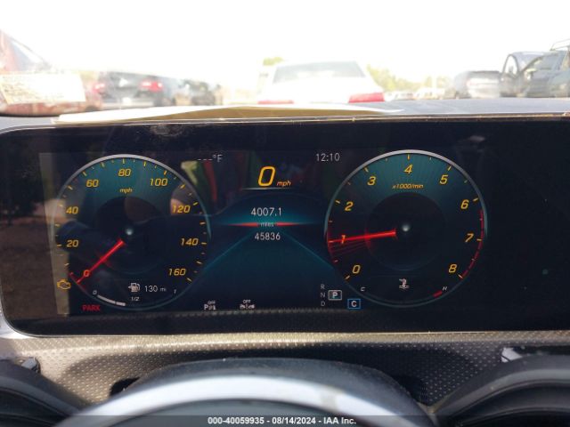 W1K3G4FB6MJ274169 Mercedes-Benz A 220 4matic