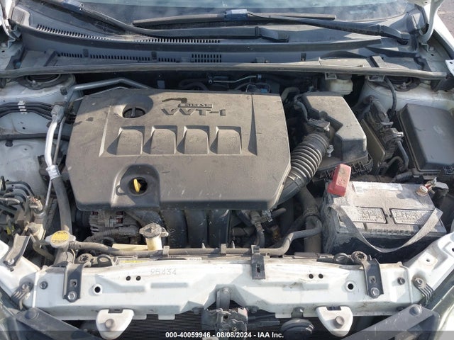 Toyota Corolla S Plus 2015 2T1BURHE3FC464786 Image 10