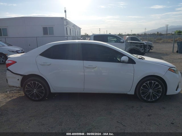 Toyota Corolla S Plus 2015 2T1BURHE3FC464786 Image 14