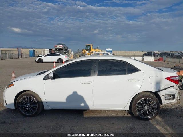Toyota Corolla S Plus 2015 2T1BURHE3FC464786 Image 15
