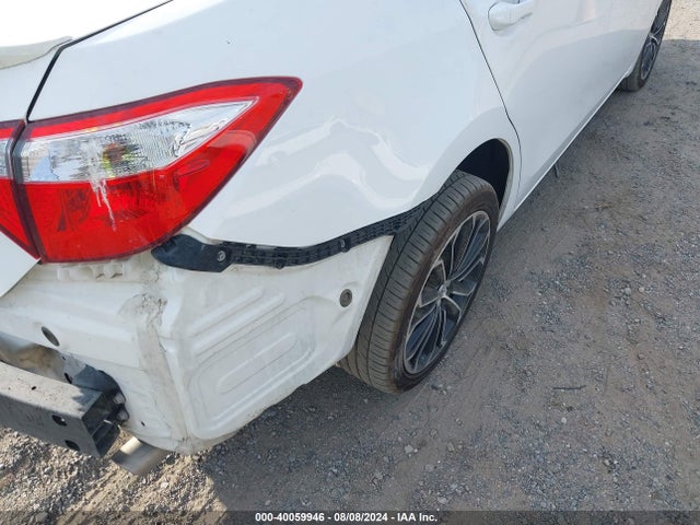 Toyota Corolla S Plus 2015 2T1BURHE3FC464786 Image 18