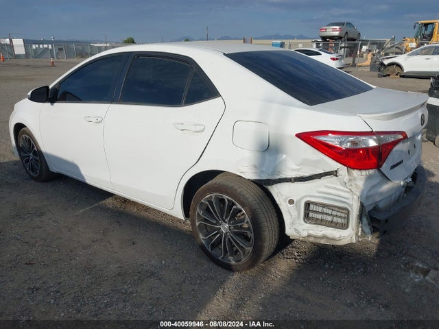 Toyota Corolla S Plus 2015 2T1BURHE3FC464786 Image 3