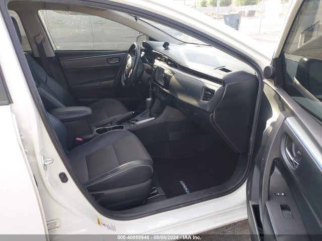 Toyota Corolla S Plus 2015 2T1BURHE3FC464786 Image 5