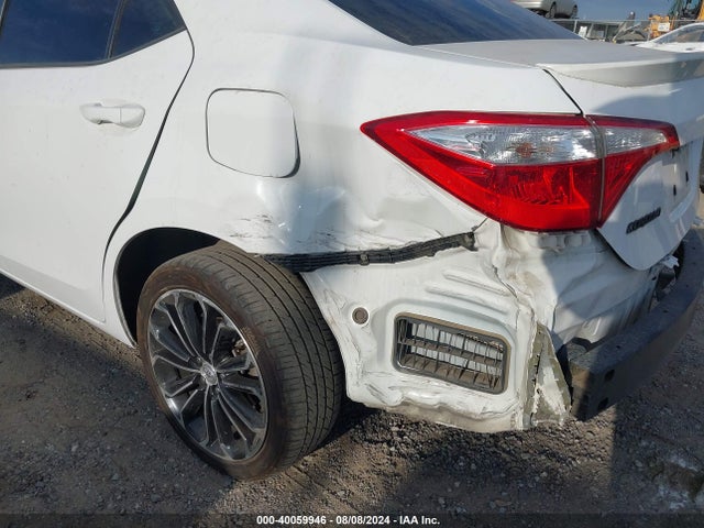 Toyota Corolla S Plus 2015 2T1BURHE3FC464786 Image 6