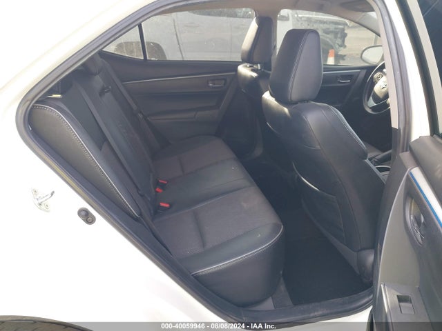 Toyota Corolla S Plus 2015 2T1BURHE3FC464786 Image 8