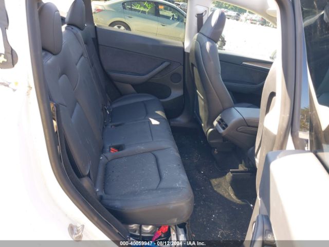 2023 TESLA MODEL Y 7SAYGDEE2PF704533 Photo 7