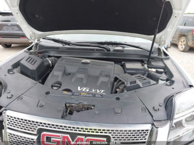 2GKFLVE37G6315322 GMC Terrain Denali
