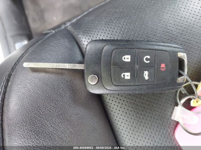 2GKFLVE37G6315322 GMC Terrain Denali
