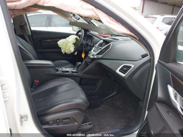2GKFLVE37G6315322 GMC Terrain Denali