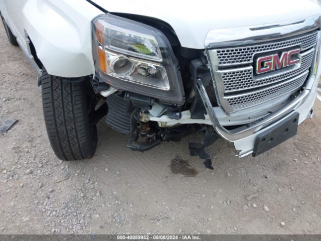 2GKFLVE37G6315322 GMC Terrain Denali