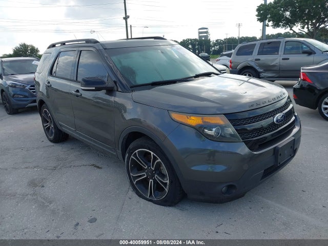 Ford EXPLORER SPORT 2015 1FM5K8GT9FGA83423 Image 1