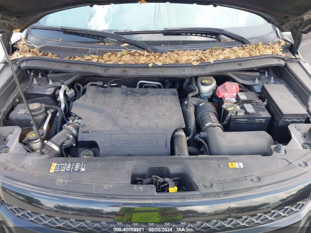 Ford EXPLORER SPORT 2015 1FM5K8GT9FGA83423 Image 10