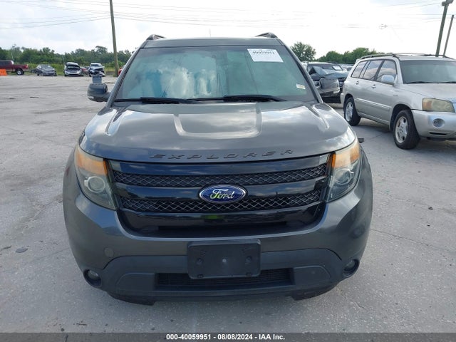 Ford EXPLORER SPORT 2015 1FM5K8GT9FGA83423 Image 12