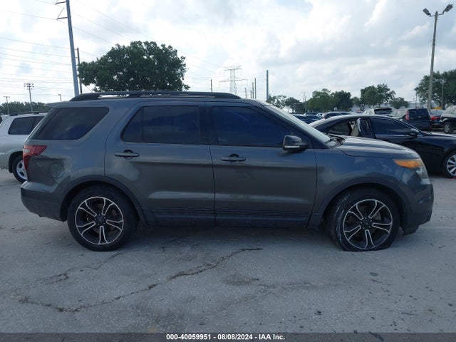 Ford EXPLORER SPORT 2015 1FM5K8GT9FGA83423 Image 13