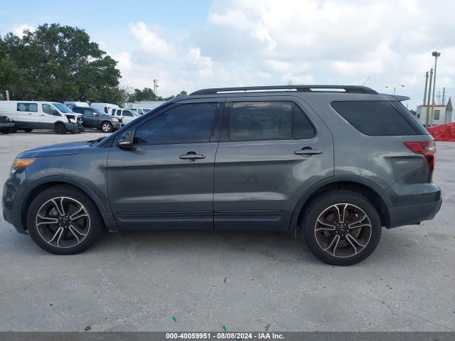 Ford EXPLORER SPORT 2015 1FM5K8GT9FGA83423 Image 14