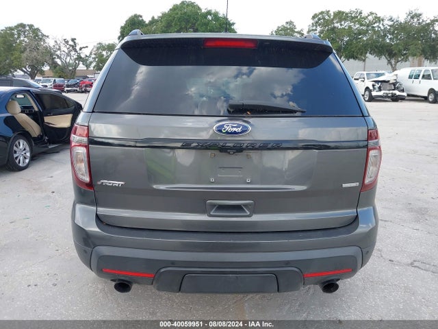 Ford EXPLORER SPORT 2015 1FM5K8GT9FGA83423 Image 16