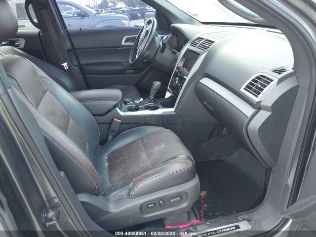 Ford EXPLORER SPORT 2015 1FM5K8GT9FGA83423 Image 5