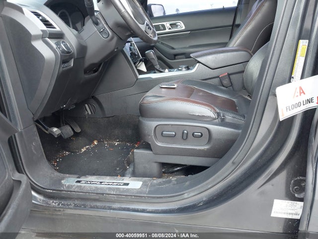 Ford EXPLORER SPORT 2015 1FM5K8GT9FGA83423 Image 6