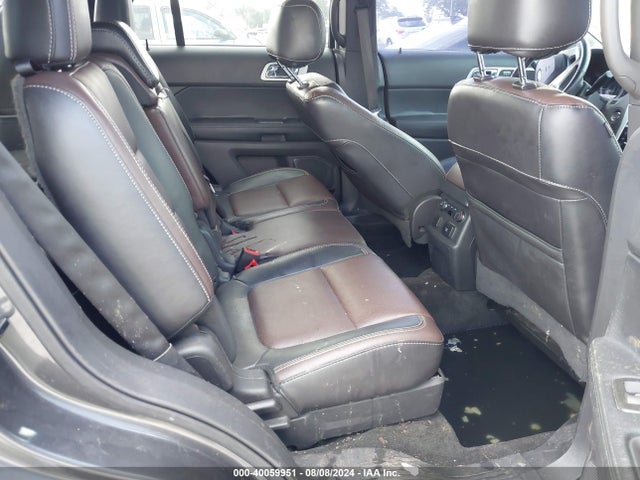 Ford EXPLORER SPORT 2015 1FM5K8GT9FGA83423 Image 8
