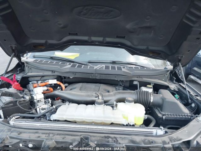 1FTFW1EDXPFB85028 Ford F-150 Platinum