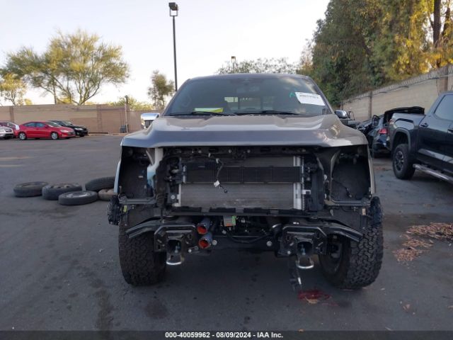 1FTFW1EDXPFB85028 Ford F-150 Platinum